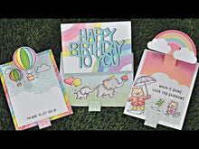 Load and play video in Gallery viewer, Dies: Lawn Fawn-Pull ‘N Pop Pull Tab