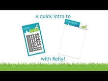 Load and play video in Gallery viewer, Adhesives: Lawn Fawn-Double Sided Adhesive Sheets
