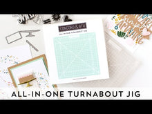 Load and play video in Gallery viewer, New! All-In-One TURNABOUT™ JIG: Concord & 9th-