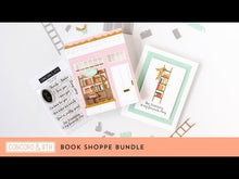 Load and play video in Gallery viewer, Dies: Concord & 9th-Book Shoppe Dies