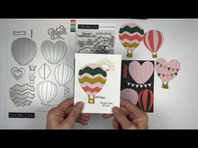 Load and play video in Gallery viewer, Dies: Concord & 9th-Up & Away Dies