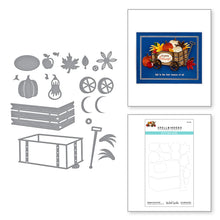 Load image into Gallery viewer, Dies: Spellbinders-Wagon Full of Fall