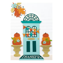 Load image into Gallery viewer, Dies: Spellbinders-Open House Pumpkin Topiary