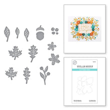 Load image into Gallery viewer, Dies: Spellbinders-Mini Fall Blooms