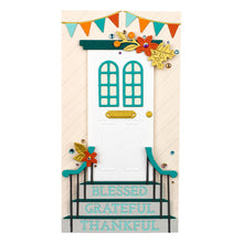 Load image into Gallery viewer, Dies: Spellbinders-Grateful Sentiment Steps