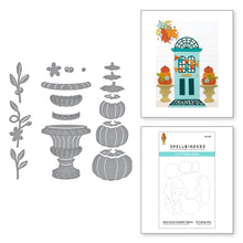 Load image into Gallery viewer, Dies: Spellbinders-Open House Pumpkin Topiary