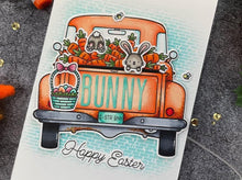 Load image into Gallery viewer, Stamps: Big Pickup Tailgate Stamp Set