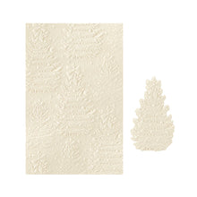 Load image into Gallery viewer, Embossing Folders: Spellbinders-Sparkling Trees 3D Emboss &amp; Cut Folder by Frank Garcia

