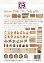 Load image into Gallery viewer, Embellishments: Crafted Memories-Silent Spark Die Cuts
