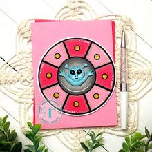 Load image into Gallery viewer, Dies: Trinity Stamps-UFO Hello Die Set
