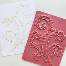 Load image into Gallery viewer, Stamps: Catherine Pooler Designs-It&#39;s Magic Background Stamp
