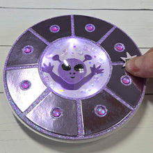 Load image into Gallery viewer, Dies: Trinity Stamps-UFO Hello Die Set
