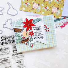 Load image into Gallery viewer, Stamps: Catherine Pooler Designs-Inside Out Christmas Sentiments
