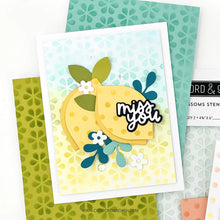 Load image into Gallery viewer, Stencils: Concord &amp; 9th-Dots &amp; Blossoms Stencil Pack
