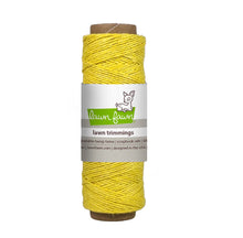 Load image into Gallery viewer, Embellishments: Lawn Fawn-Trimmings Hemp Twine
