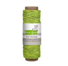 Load image into Gallery viewer, Embellishments: Lawn Fawn-Trimmings Hemp Twine
