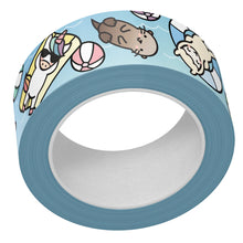 Load image into Gallery viewer, Embellishments: Lawn Fawn-Pool Party Washi Tape
