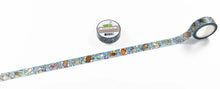 Load image into Gallery viewer, Embellishments: Lawn Fawn-Pool Party Washi Tape
