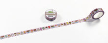 Load image into Gallery viewer, Embellishments: Lawn Fawn-Sweet Treats Washi Tape
