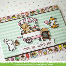 Load image into Gallery viewer, Embellishments: Lawn Fawn-Sweet Treats Washi Tape
