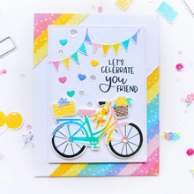 Load image into Gallery viewer, Stamps: Catherine Pooler Designs-Pedaling By
