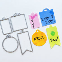 Load image into Gallery viewer, Stamps: Catherine Pooler  Designs-Mini Birthday Wishes
