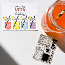 Load image into Gallery viewer, Stamps: Catherine Pooler Designs-Serving LOVE
