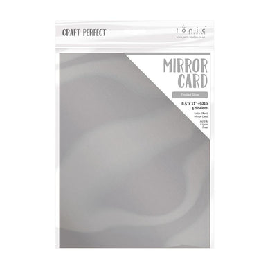 thumbnail image 2 of Craft Perfect Smooth Cardstock 8.5X11 5/Pkg-White - 818569025675 2 of 9
