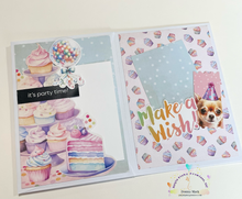 Load image into Gallery viewer, August 2025 Card Kit Class BONUS-Chose your date and time: Friday, August 8th 12-4pm or Saturday, August 9th 12-4pm
