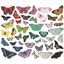 Load image into Gallery viewer, Embellishments: Simple Vintage Essentials Color Palette-Butterfly Bits
