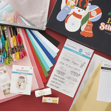 Load image into Gallery viewer, Spellbinders: 12 DAYS OF STITCHMAS STITCH ALONG ADD-ON KIT
