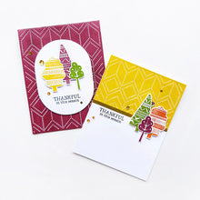 Load image into Gallery viewer, Stamps: Catherine Pooler Designs-Printed Tree Stamp Set
