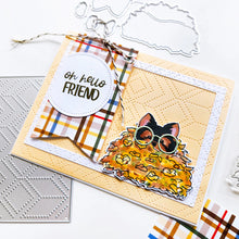 Load image into Gallery viewer, Stamps: Catherine Pooler Designs-Peeking Yorkie Stamp Set
