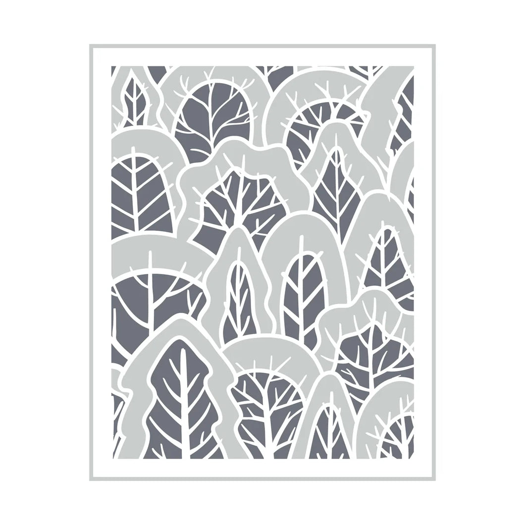 Stencils: Catherine Pooler Designs-In the Forest Layered Stencils