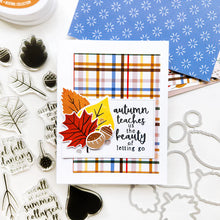 Load image into Gallery viewer, Stamps: Catherine Pooler Designs-Changing Leaves Stamp Set
