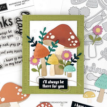 Load image into Gallery viewer, Stamps: Concord &amp; 9th- Mushroom Medley Stamp Set
