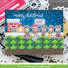 Load image into Gallery viewer, Stamps: Lawn Fawn-Simply Celebrate Santa
