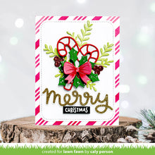 Load image into Gallery viewer, Dies: Lawn Fawn-Cute Candy Canes
