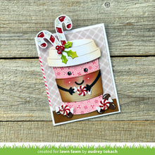 Load image into Gallery viewer, Dies: Lawn Fawn-Cute Candy Canes
