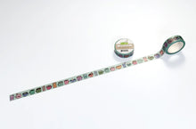 Load image into Gallery viewer, Embellishments: Lawn Fawn-A Latte Love Washi Tape
