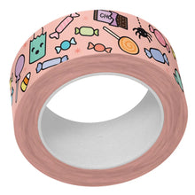 Load image into Gallery viewer, Embellishments: Lawn Fawn-No Tricks Just Treats Washi Tape
