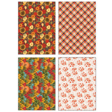 Load image into Gallery viewer, 6x8.5 Paper: Honey Bee Stamps-Fall Is In The Air-6x8.5 - 24 Double Sided Sheets
