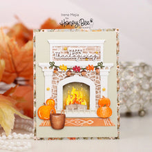 Load image into Gallery viewer, 6x8.5 Paper: Honey Bee Stamps-Fall Is In The Air-6x8.5 - 24 Double Sided Sheets
