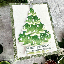 Load image into Gallery viewer, Dies: Honey Bee Stamps-Grandma’s Christmas Tree-Honey Cuts
