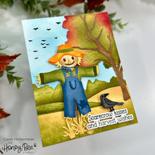 Load image into Gallery viewer, Dies: Honey Bee Stamps-Lovely Layers: Scarecrow - Honey Cuts
