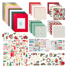 Load image into Gallery viewer, Card Kits: Spellbinders-Handmade Holidays Christmas Kit
