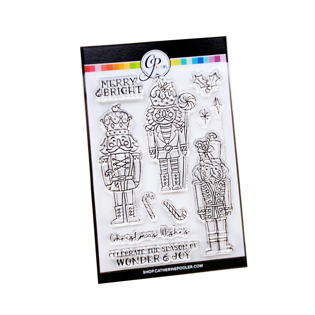 Stamps: Catherine Pooler Designs-Nutcracker Sweet Stamp Set