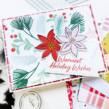 Load image into Gallery viewer, Stamps: Catherine Pooler Designs-Greenery of the Season Stamp Set
