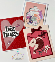 Load image into Gallery viewer, January 2026 Card Class: Choose Your Date and Time: Wednesday, January 7th 6-8pm, Friday, January 9th 12-2pm, or Saturday, January 10th 1-3pm
