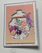 Load image into Gallery viewer, January 2026 Card Class: Choose Your Date and Time: Wednesday, January 7th 6-8pm, Friday, January 9th 12-2pm, or Saturday, January 10th 1-3pm
